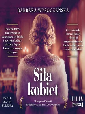 cover image of Siła kobiet